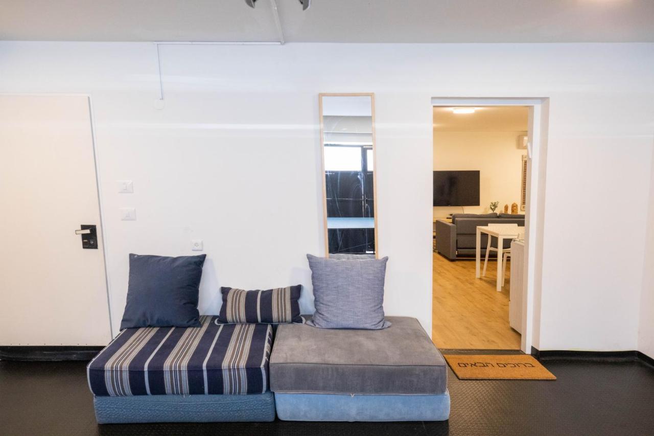 Sheba-Shik Apartment, Tel Hashomer שיבא-שיק, תל השומר,דירת סטודיו מקסימה! Ramat Gan Bagian luar foto