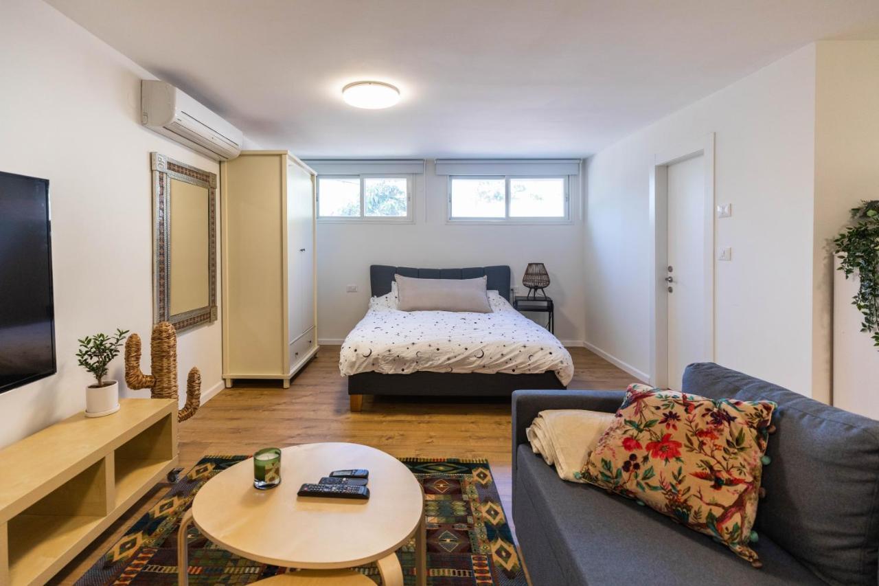 Sheba-Shik Apartment, Tel Hashomer שיבא-שיק, תל השומר,דירת סטודיו מקסימה! Ramat Gan Bagian luar foto