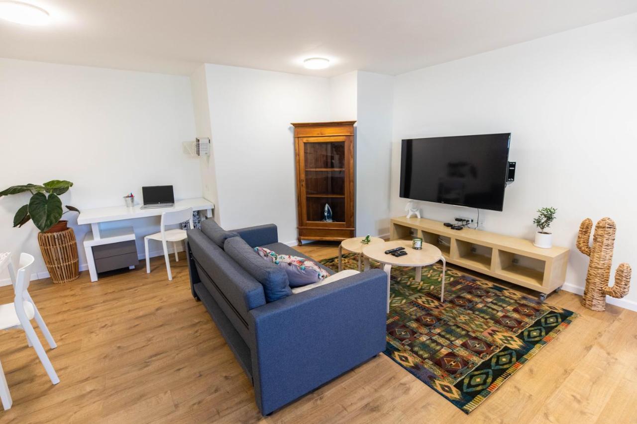 Sheba-Shik Apartment, Tel Hashomer שיבא-שיק, תל השומר,דירת סטודיו מקסימה! Ramat Gan Bagian luar foto